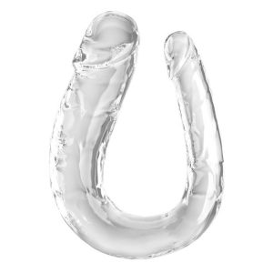 44x3 e 5.4cm Dildo duplo Double Trouble
