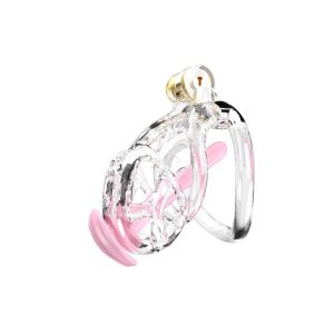 Jaula de castidade Guardian Chastity Tamanho 1