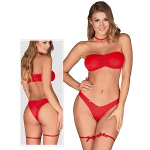 Conjunto 4 Peças Kissmas