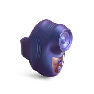 Estimulador clitóris Love to Love – Kisscoll Azul