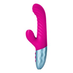 23.34x3.8cm Vibrador DELOLA Rosa