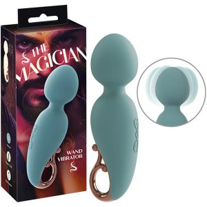 16x4.5cm Magician Vibrador Varinha/Wand