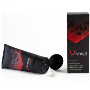 Creme aumento de peito U-BREAST 100Ml