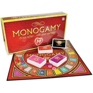 MONOGAMY - JOGO DE CASAIS