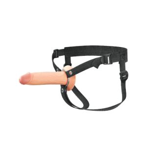 Arnês oco dupla densidade Fantasy X 17,78Cm
