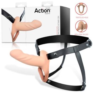 Dildo unisexo oco ACTION S