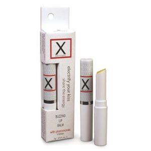Bálsamo efeito vibração p/lábios SENSUVA X 2Ml