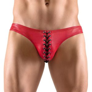 Atilhos Slip Vermelho