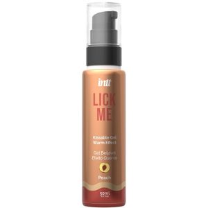 Lick Me Pêssego 50ml