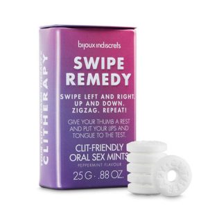 DOCES SEXO ORAL SWIPE REMEDY