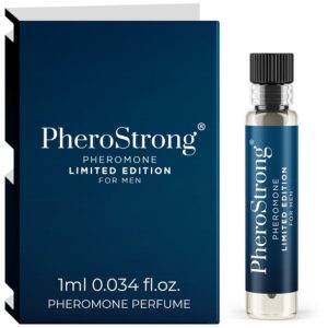 Perfume feromonas p/homem PHEROSTRONG 1Ml