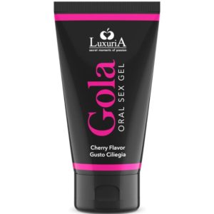 SEXO ORAL GEL SABOR Cereja 50 ML