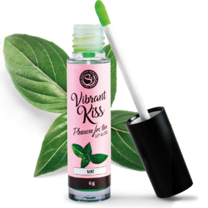 LIP GLOSS VIBRANT KISS – Menta