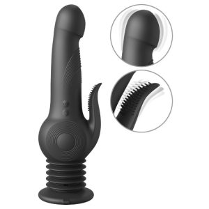 23.5x3.9cm Vibrador Pogo Thruster