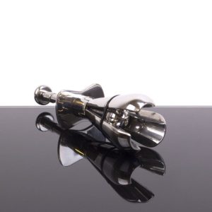 Alargador Anal Deluxe Junior 3,4cm a 4,8cm