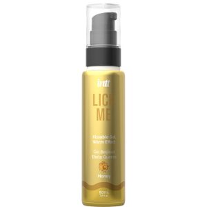 Lick Me Mel Efeito Quente 50ml
