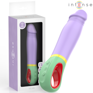 19.3x3.2cm Vibrador VELMA