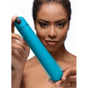 21,60x3,55cm Bala XL USB AZUL