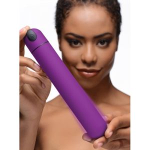 21,60×3,55cm Bala XL USB LILÁS