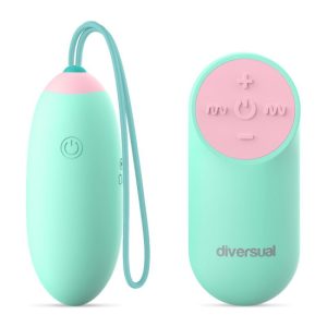 Ovo c/ontrolo remoto EGGO AQUA