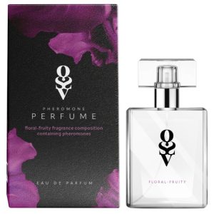 Perfume feromonas Obsessive p/mulher Floral