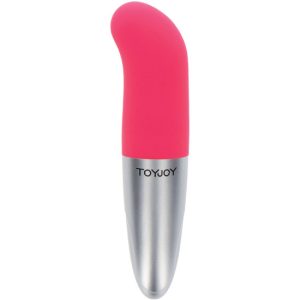 12x3cm Vibrdor Viberette G-Spot Rosa