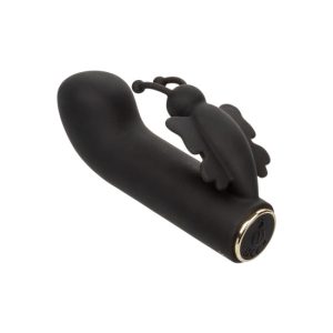 10.25x3.75cm Vibrador Raven Butterfly
