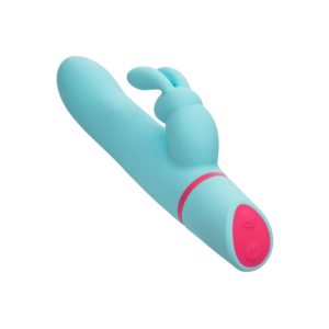 19x3.25cm Vibrador Love Bunny