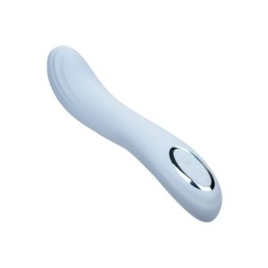 22.75x4.5cm Vibrador Azure Contoured G