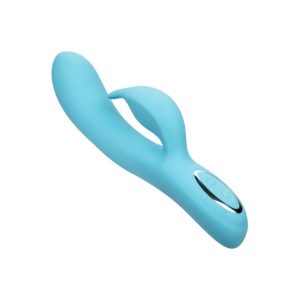 22.75x4.5cm Vibrador Azure Bunny G