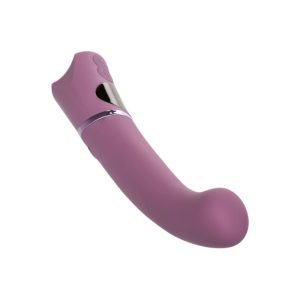 19.75x4.5cm Vibrador Orgasmatron Digital G-Wand