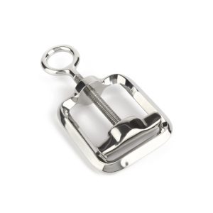 Esmagador de testículos Mr. Steel