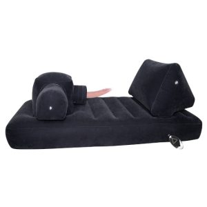 Cama de sexo de luxo Velvet
