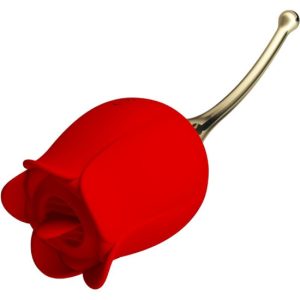 Estimulador clitóris ROSE LOVER