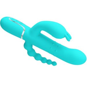 22,2x3,4cm Vibrador triplo CAMMY