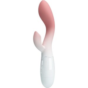 20x3,4cm Vibrador BRIGHTY Rosa