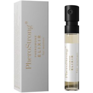 Perfume de feromonas p/mulher PHEROSTRONG 2Ml