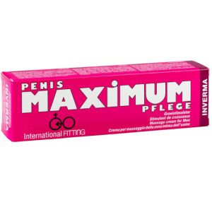 Creme de ereção PENIS MAXIMUM 45ml