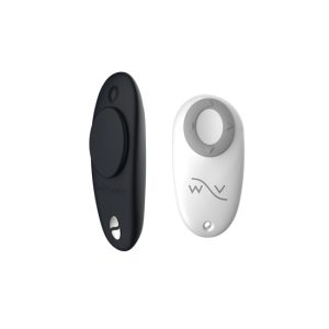 WE-VIBE MOXIE+ SATIN Preto