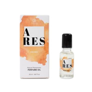 Perfume p/homem FEROMONAS NATURAL ARES 20 ML
