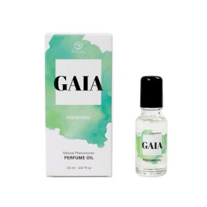 Perfume p/mulher FEROMONAS NATURAL GAIA 20 ML
