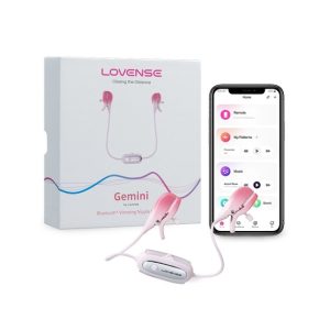 Pinças Lovense Gemini
