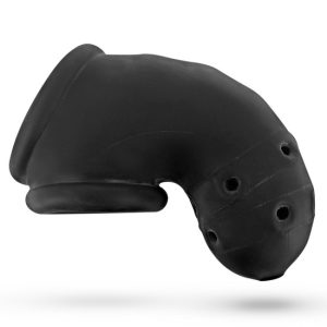 Jaula Oxballs AIRLOCK Air-Lite Black Ice