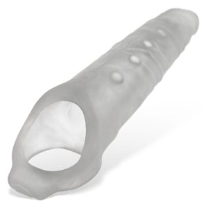 Extensão Oxballs SNAKE Deep-Reacher Clear Ice