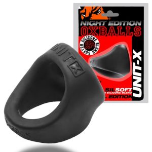 Anel Oxballs UNIT-X Cocksling Night Edition