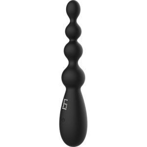 21.5x3.5cm Vibrador anal recarregável Tetra Thrill