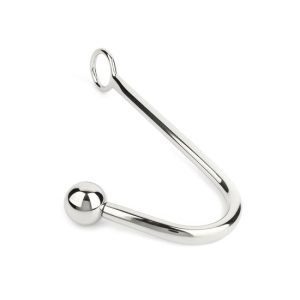 Mr. Steel The Anal Challenge monster