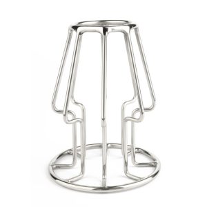 Plug Mr. Steel Trapezoid Anal Plug L