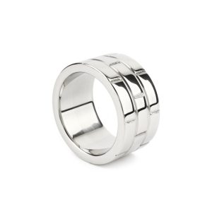 40mm Anel magnético Mr. Steel The Wall C-Ring