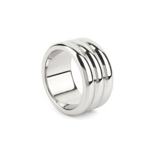 50mm Mr. Steel Elegant Deep C-Ring